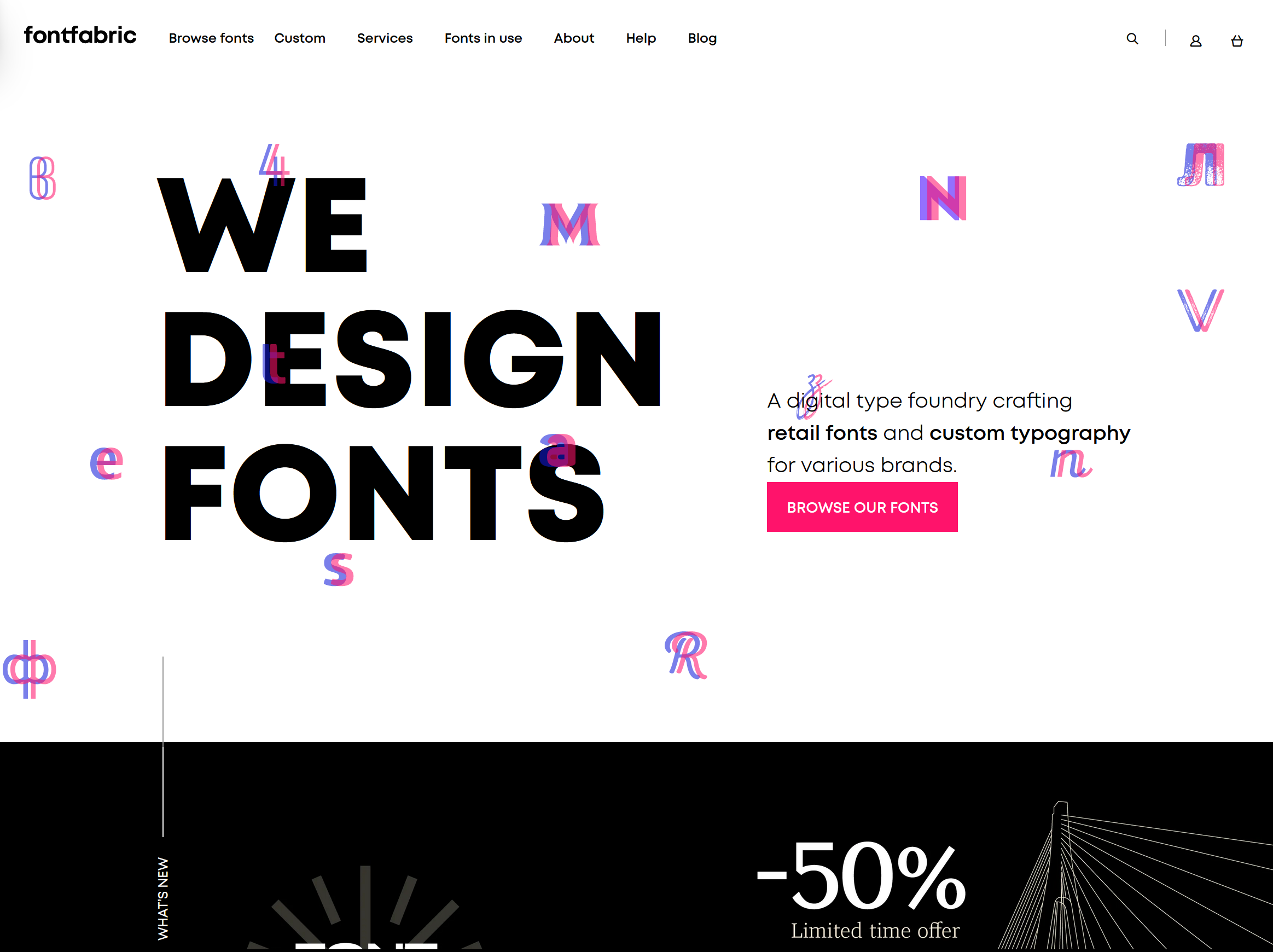 Fontfabric™