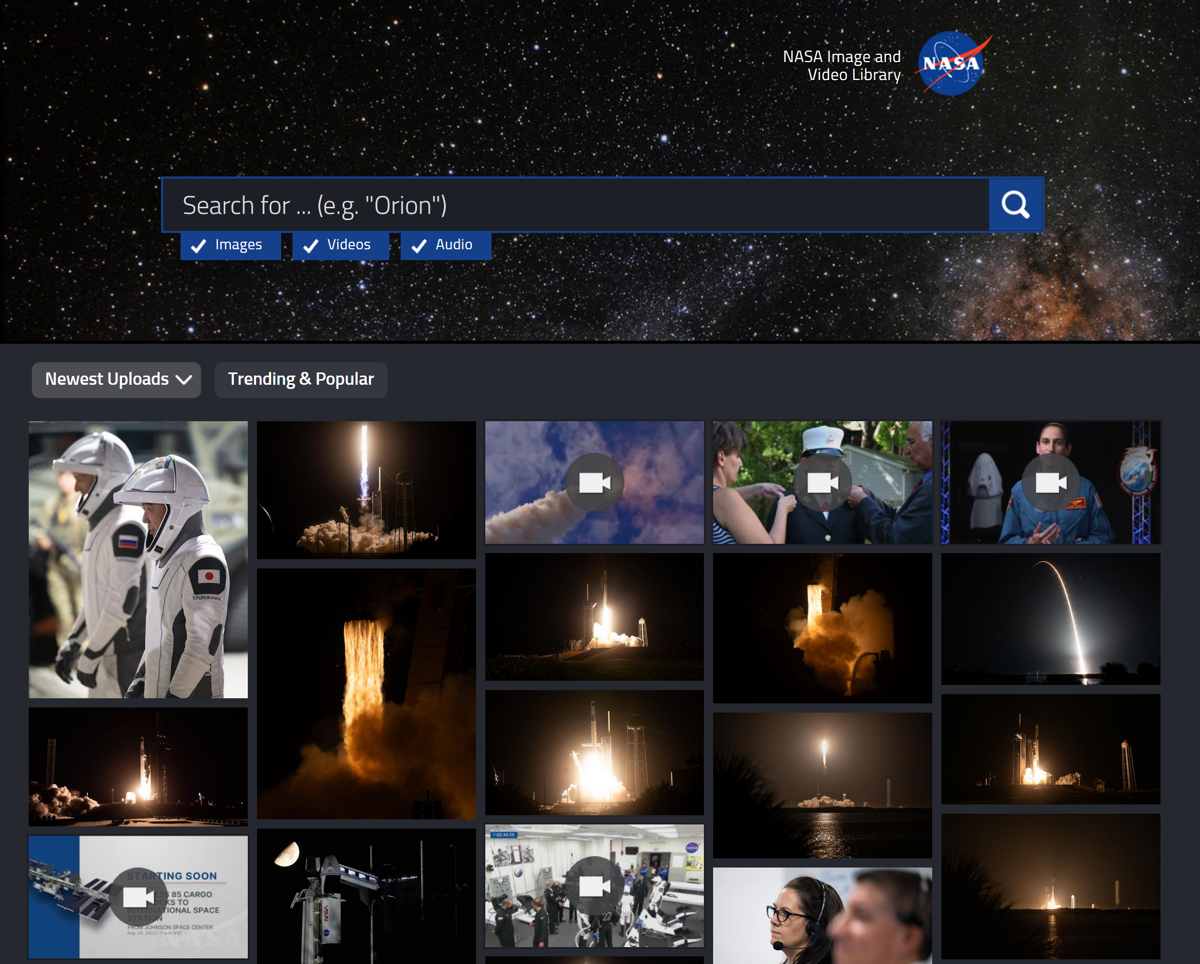 NASA Image